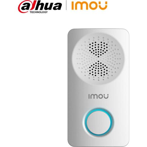 Dahua imou Wireless Doorbell Smart Chime Alarm Doorbell Speaker For Home Security Electronic DoorBell Chime
