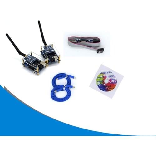 ZigBee wireless module CC2530 Development kit Learning module Intelligent hardware control