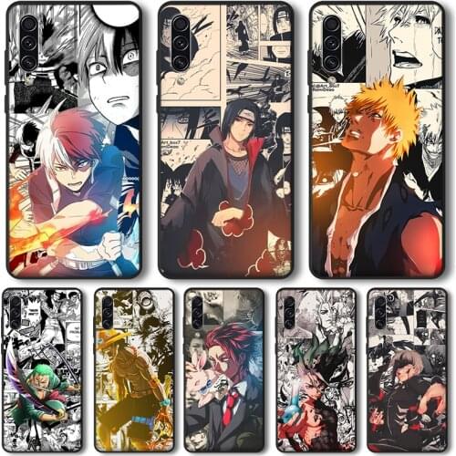 Cool Anime protagonistcase for oppo realme 6 pro 6s 6i 7 xt x2 pro x 3 5 pro c3 c11 c12 c15 soft silicone cute stand cases