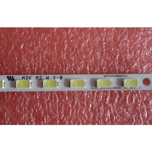 FOR Hisense LED26K01 Article lamp GT.1069401 V260H1-P03 screen 1piece=60LED 590MM