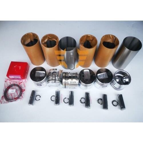 For NISSAN TD42-T TD42T overhaul rebuild kit oil pump piston liner gasket bearing