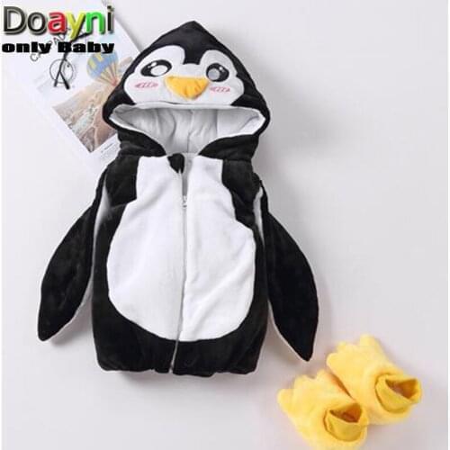 Doayni Baby Jackets And Coats For Girls