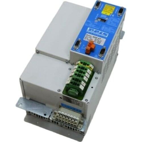Reis Robotics Controller Drive 4025 AT ID: 3520785 Used In Good Condition