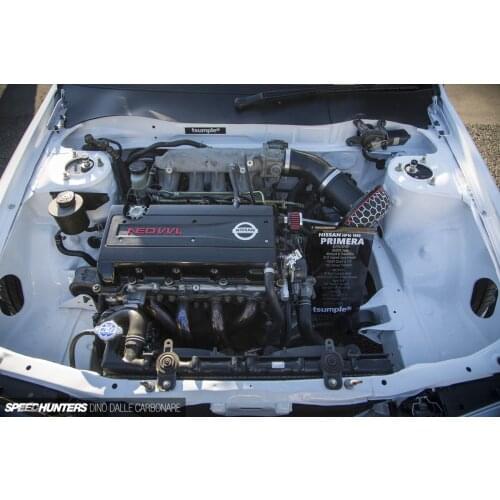 Hood Damper for Nissan Primera P10 931 1990-1996 Gas Strut Lift Support Front Bonnet Modify Gas Springs Shock Absorber