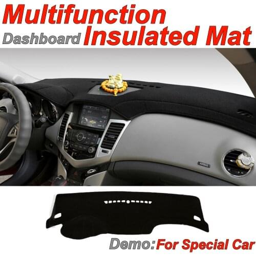 Dashboard Mat Original Factory Shape pad Protection Cover Carpet Dashmat For Daewoo Nubira Gentra Lacetti Sedan J200