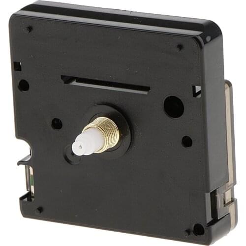 Quartz DIY Wall Clock Movement Mechanisms Battery Powered DIY Repair Replace