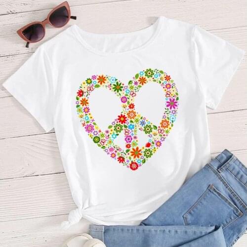 LUCKYROLL Women's T-shirts With Print