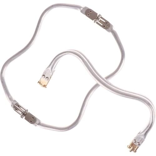 Metal Aluminium Bag Frame For Purse Doctor Purse Frame Tube Frame Bag Handle Accessories Clutch Bag Parts