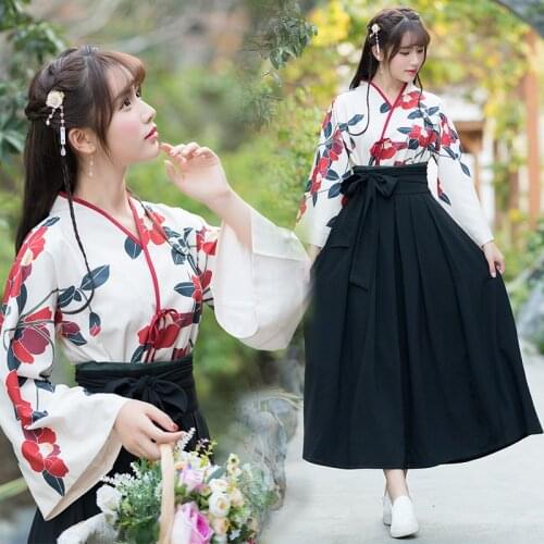 Folk Dance Clothing Tang Dynasty Ancient Costume Chinese Traditional Women Hanfu Dress Fairy Princess Suit for Stage Show