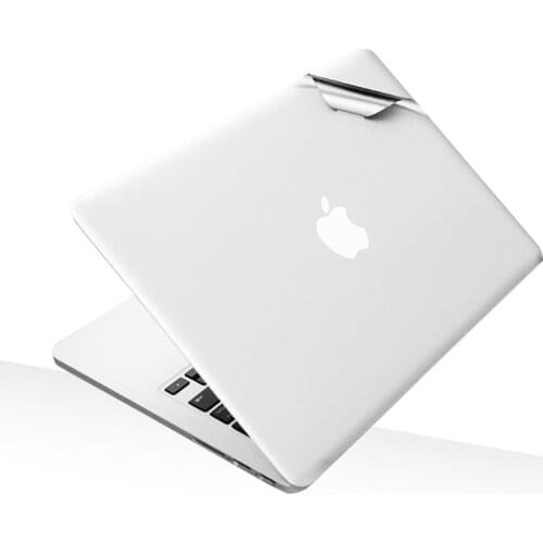 For 2020 New Pro 13 A2289 A2251 Laptop Sticker Top&Bottom Vinyl Skin Cover For MacBook Air Pro Touch Bar 11 12 13 15 16 inchs