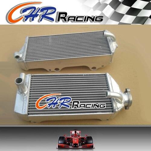 For SUZUKI RMZ250 RMZ 250 07 08 09 2007 2008 2009 aluminum radiator brand new