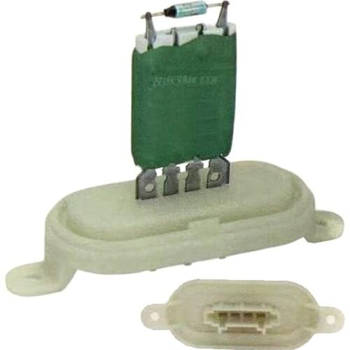 For Renault Laguna II Brand New Auto Heater Blower Control Resistor 7701207853 blower control resistor