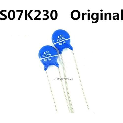 5pcs - 20pcs / S07K230 B72207S0231K101 Original new