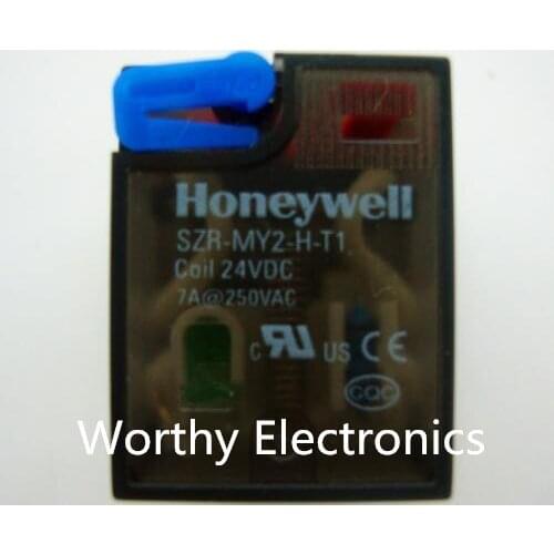 SZR-MY2-H-T1 24VDC relays