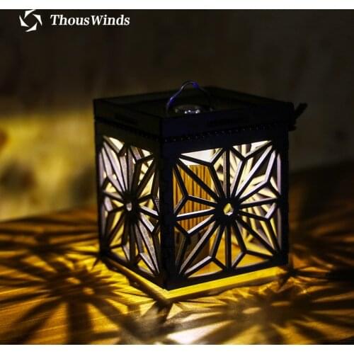 Thous Winds Tourist Lanterns