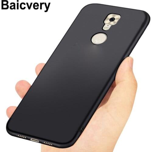Hot Sale Full Body Protect Matte Case for Highscreen Power Five Max 5.5" TPU 360 Protection Cover for Highscreen Power 5 Max