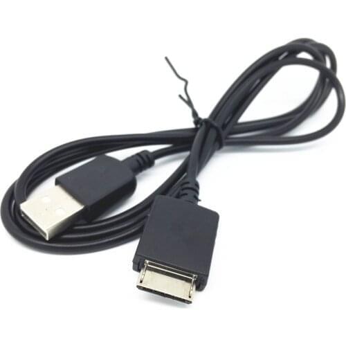 USB Battery Wall Charger+data CABLE for SONY Walkman MP3 NWZ A816 A818 A826 A726 A728 A729 S710F S718FBNC S736F S738F S739F