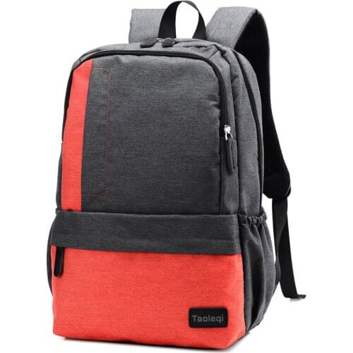 Mens Youth Schoolbag Waterproof Backpack Mens Leisure Travel Bag Notebook Computer Bag Womens Large Capacity Business Casual