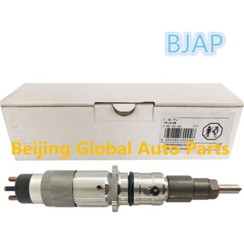 BJAP High Quality Injector 0445120250 0 445 120 250 with OEM No.5263321