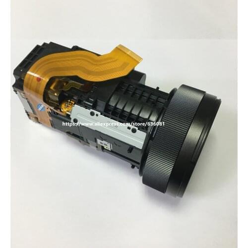 Repair Parts Lens Zoom Ass'y No CCD Unit For Sony HDR-CX900 PXW-X70 FDR-AX100