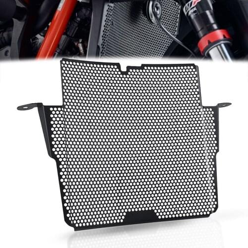 For 1290 Super R Radiator Guard 2020 2021 Motorcycle Aluminum Accessories Radiator Grille Guard Cover Protection