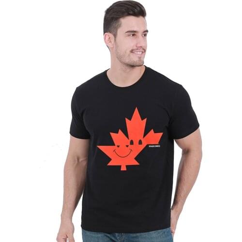 100% Combed Cotton Plain Knitted Fabric High Quality Comfortable Fashionable Breathable Sweat -wicking Summer T-shirt