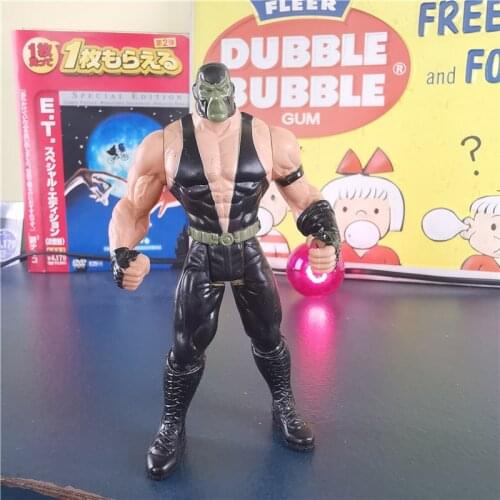Bad Supervillains DC Anime Kenner Destroyer Bain Action Figure Kids Toys Boy Girl Gift