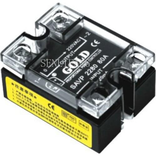 Free shipping and original SAVP2215 GOLD Solid state relay Regulating module 15A 220V 2-10V or 4-20MA