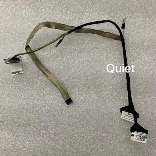 Free Shipping original for DELL CN-0H8MK3 H8MK3 0H8MK3 LCD DISPLAY CABLE INSPIRON 17 7778 P30E SERIES (GRD A) 100% test ok