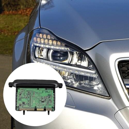 Control Module Driver Unit, Adaptive Headlight, Compatible with BMW 5 Series F18 2011-2013 Replacement, Parts Accessories