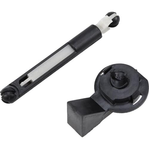 For For d Auto Parts Fox MK2 2005-2007 Hood Lock Connecting Rod Hood Lock Lever Base