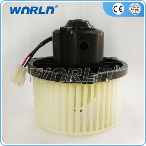 24V Auto AC Electric Fan Blower Motor CCW For Hyundai Truck R225/225-7/R250LC-7/R210LC-7/R300-9/R520 11N6-90700/11N690700