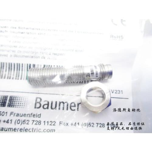 Inductive proximity switch IFRM 08P17A3/S35L IFRM 08P37A3/S35L