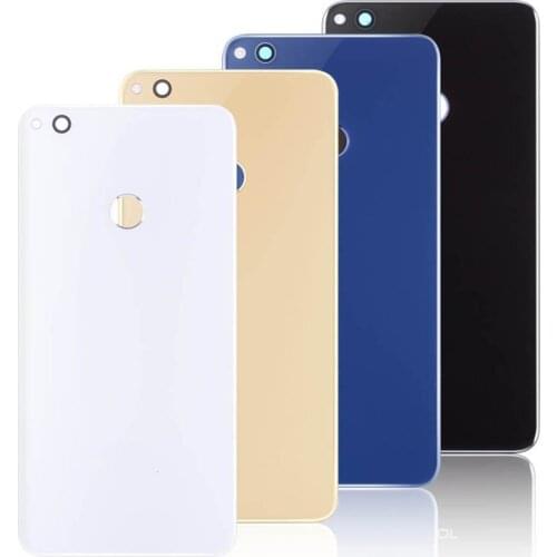 Door Housing Case For Huawei Honor 8 Lite honor 8 Battery Cover Back Glass Battery Cover For Honor8 Lite Rear Panel Replacement