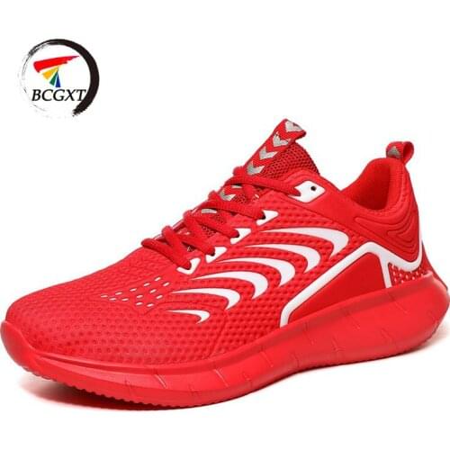Summer Fashion New Super Light Large Size Casual Sports Shoes Breathable Outdoor Running Shoes Student Shoes