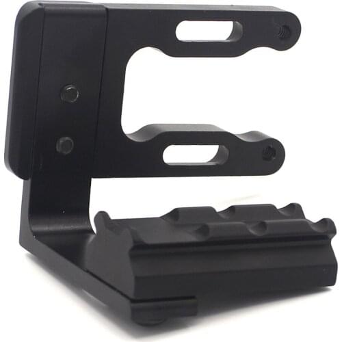 Metal Bow Scaffold Composite Bow Recurve Bow-Fit All 20mm Rail Clamp Installation of Four Variable Point Hologram Within the Red