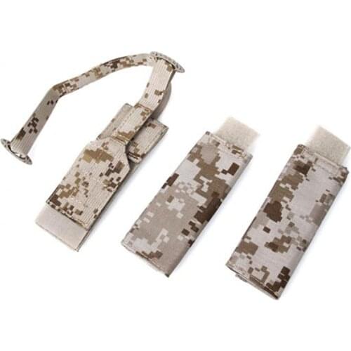 TMC DOFF KIT for JPC Tactical vest Accessories AOR1/AOR2 TMC2411