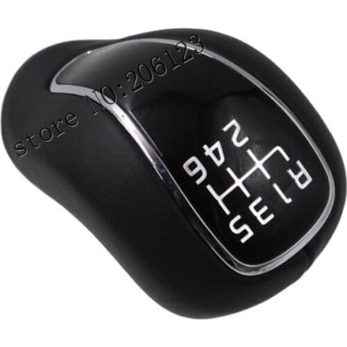 New Genuine Automatic Gear Shifter Gear Shift Knob For For KIA Forte / Cerato / K3