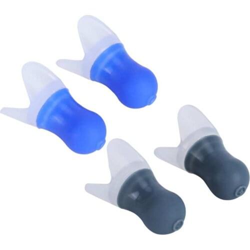 Earplug Silicone Material Swimming Earplug for Swimming Flying Sleeping