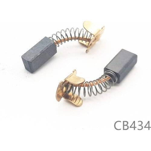 Carbon Brushes for MAKITA BFL122F BFL121F BFL120F BF082F BFL081F BFL080F BDF430F 6992D 6990D 6980FD 6936FD 6935FD 6934FD CB434