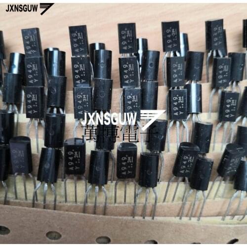 10pair 2SA949 2SC2229 Y TO-92 Transistor A949 C2229 Audio Power Amplifier 2SA949-Y 2SC2229-Y power transistor Laser word