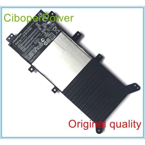 Laptop Battery For 4000 MX555 V555LB Series C21N1408 7.6V 37Wh
