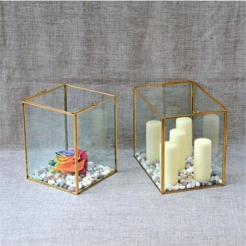 Декоративные стеклянные подсвечники ANDAZIYAN China At AliExpress