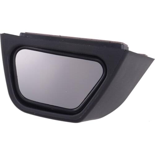 Car Left Rearview Blind Spot Assist Mirror Black ABS Fit for Suzuki Jimny 2018 2019 2020