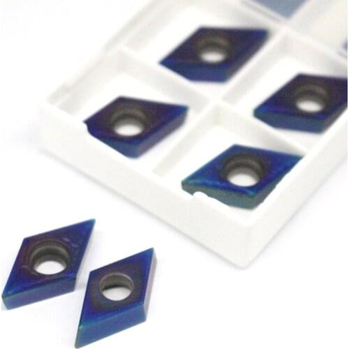 DCMT11T304 Internal Turning Tools Carbide inserts Lathe cutter Cutting Tool CNC Tools Tokarnyy DCMT 11T304