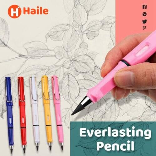 Haile The Pencils