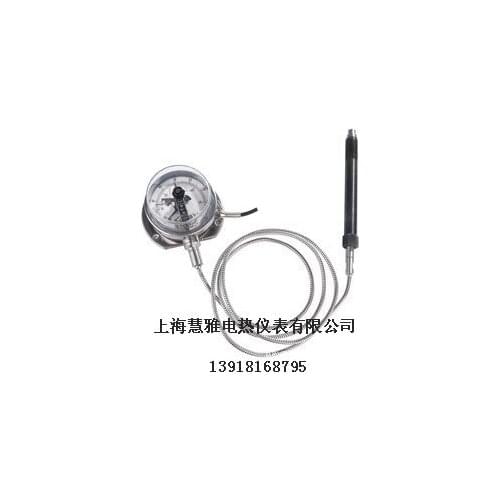 Magnetic group with contact output pressure gauge PT124Y-616