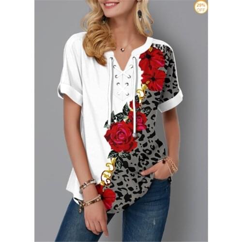 NHSMM Womens Summer T-shirts