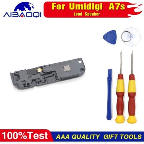 100% New Original Loudspeaker Repair Accessories Parts For Umidigi A7S Loud Speaker