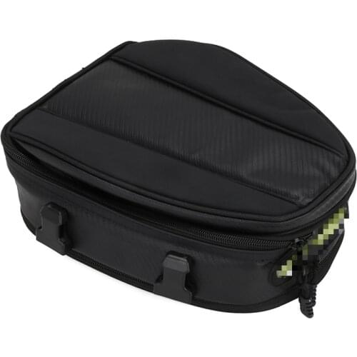 New Motorcycle Rear Seat Package Hangback Bag After The Bags Rain Cover Cycling For HONDA KTM YAMAHA SUZUKI KAWASAKI